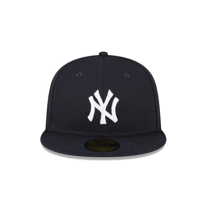 CUSTOM ONE OF ONE FITTED HAT (PATCHES) - New York Yankees