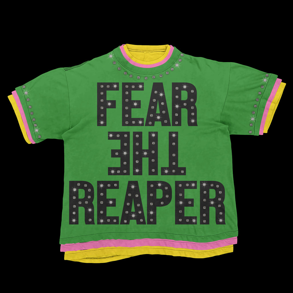 Diamond 'FTR' T-Shirt