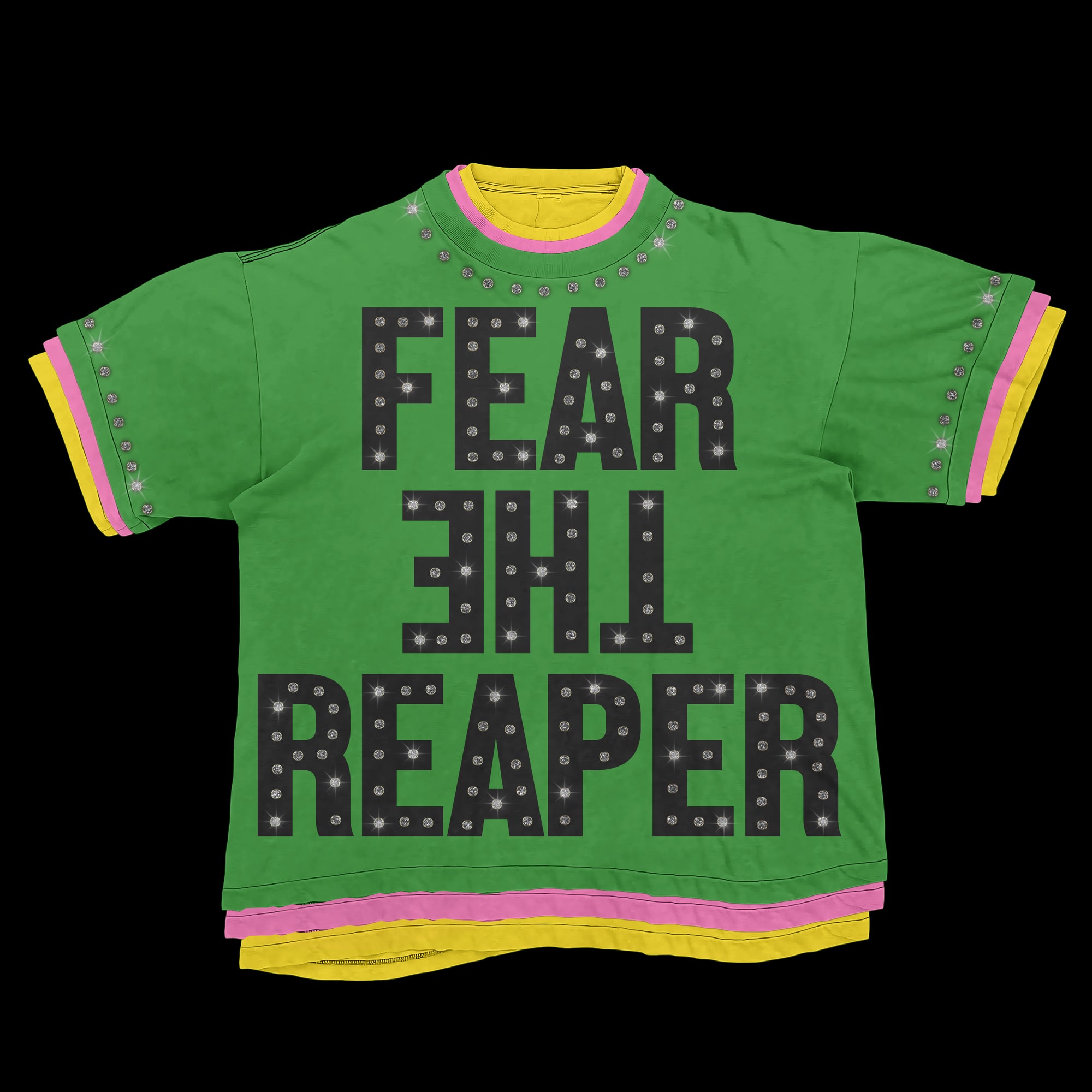 Diamond 'FTR' T-Shirt