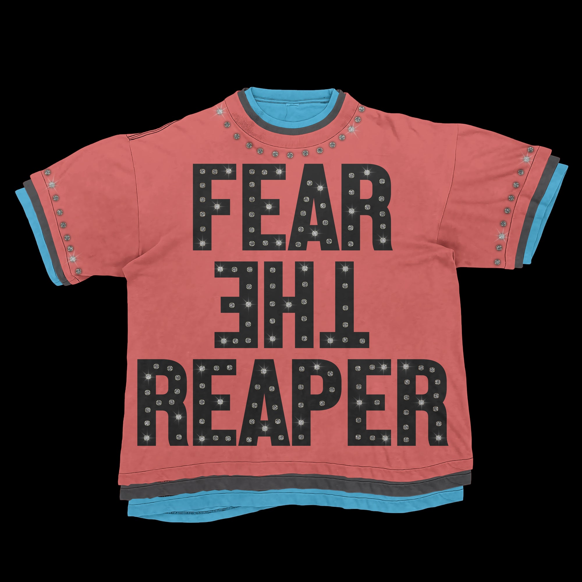 Diamond 'FTR' T-Shirt