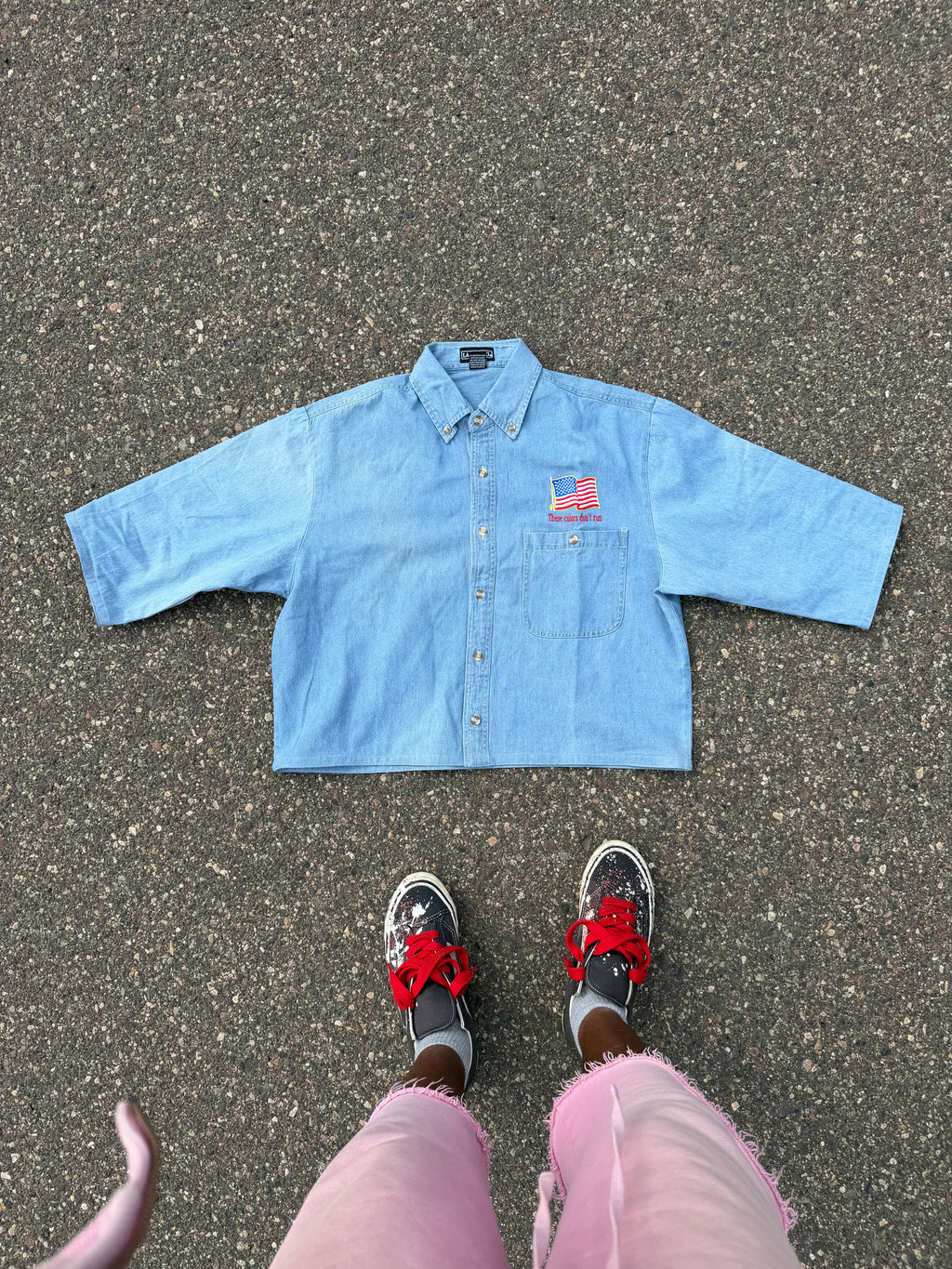 These Colors Don't Run