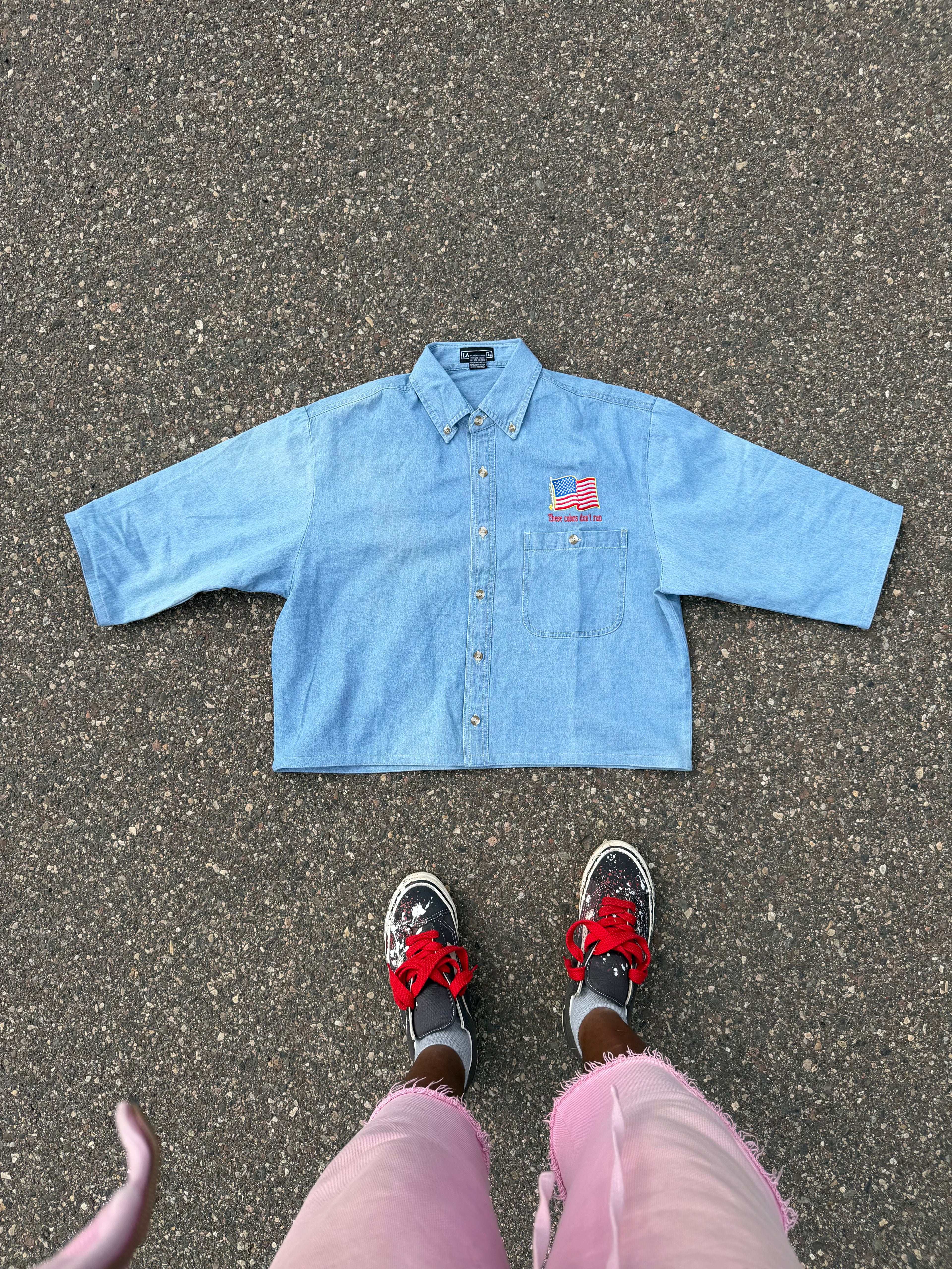 These Colors Don't Run